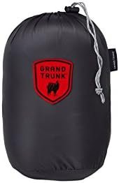 GRAND TRUNK | Hooded Travel Pillow | High-Grade Memory Foam | 360 Neck and Head Support | Carry Bag Included | Storage Pocket | Perfect for Airplane or Car Sleeping - Image 2