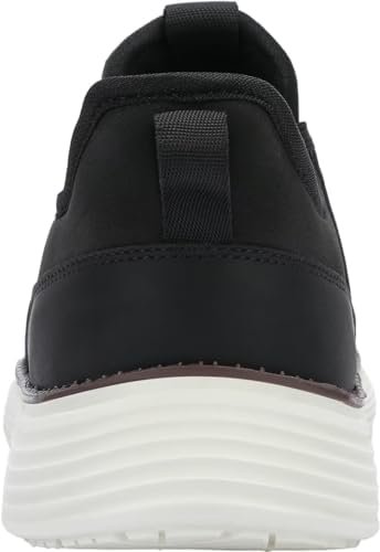 SVNKE Mens Slip ins Hands Free Shoes Slip on Fashion Sneakers Casual Business Walking Shoes for Pain Reflief - Image 4